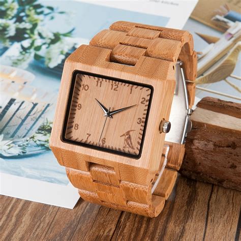 bobo bird watches real or fake wood|bobo bird wood watch reviews.